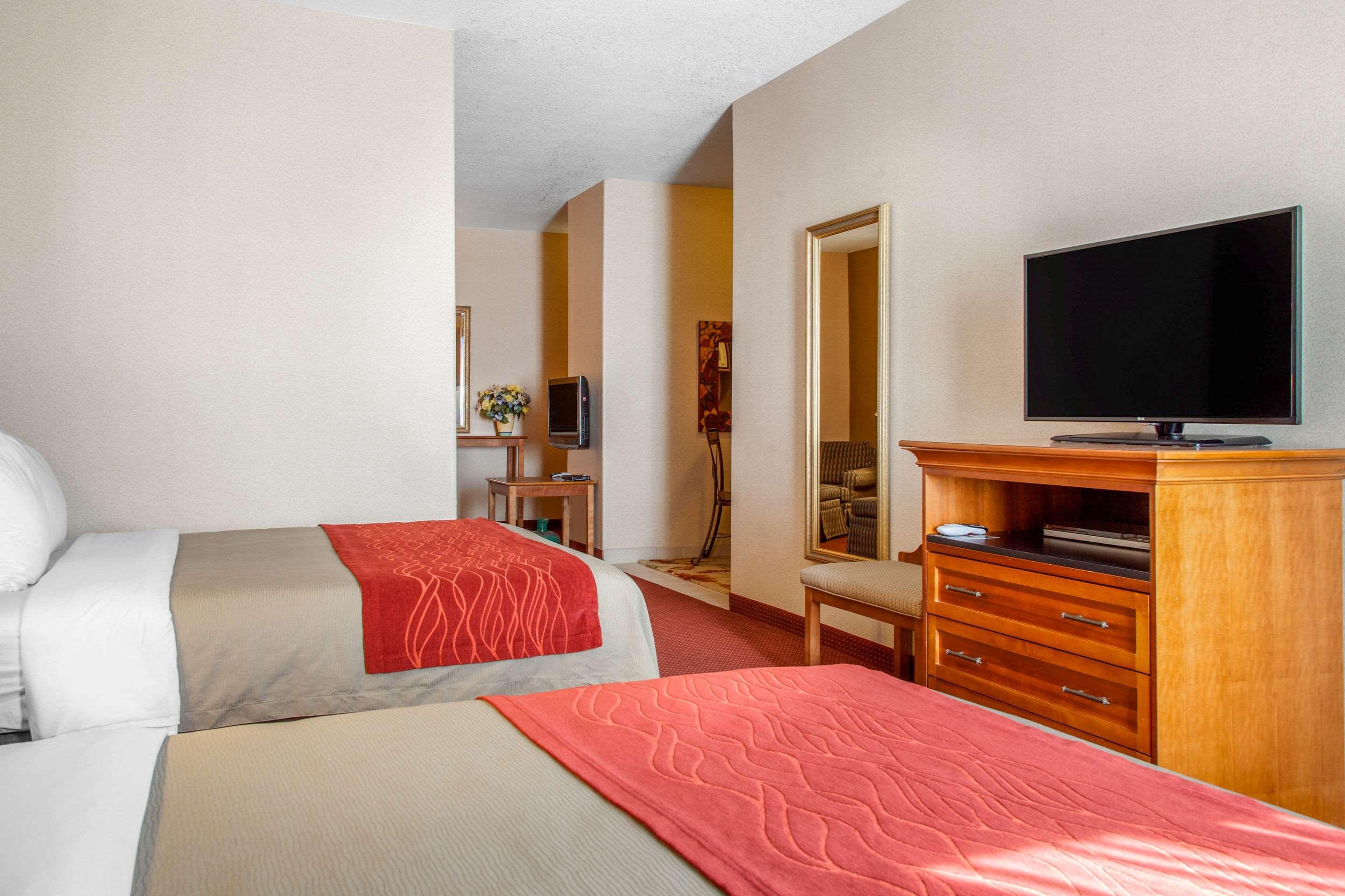 Comfort Inn & Suites I-25 Near Spaceport America Truth or Consequences Zewnętrze zdjęcie